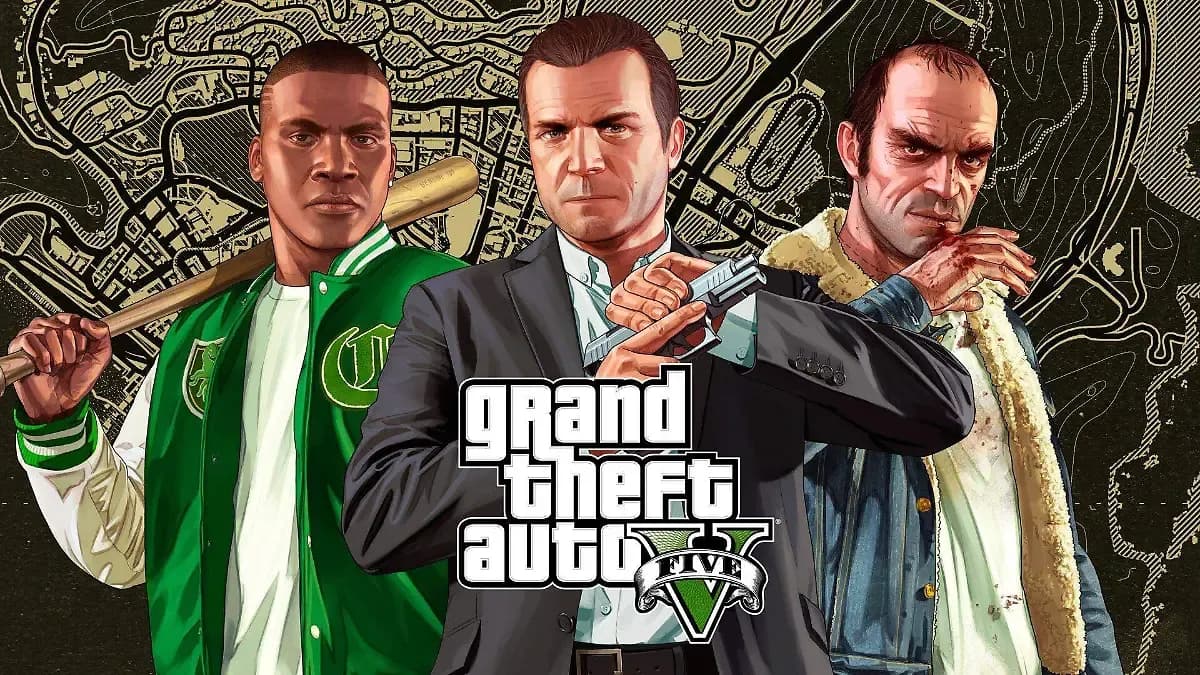 GTA V y estos juegos se despiden de Xbox Game Pass en abril