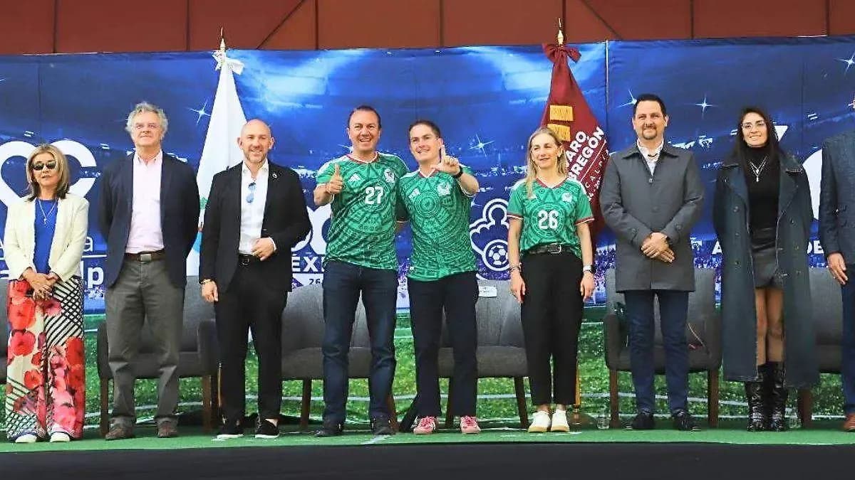 Santa Fe y San Ángel, en poniente de la CDMX, buscan ser puntos turísticos para el Mundial