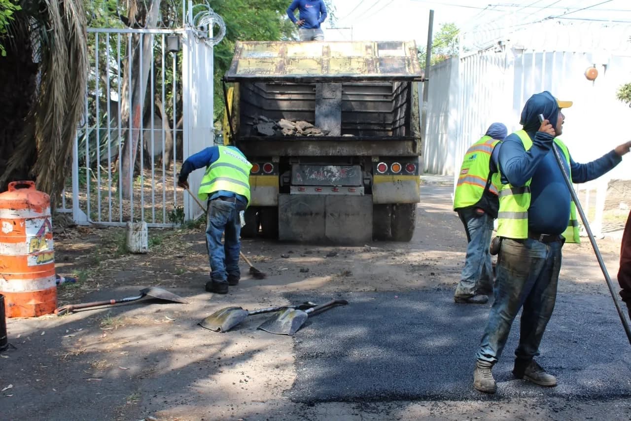 Refuerzan control de calidad en obras