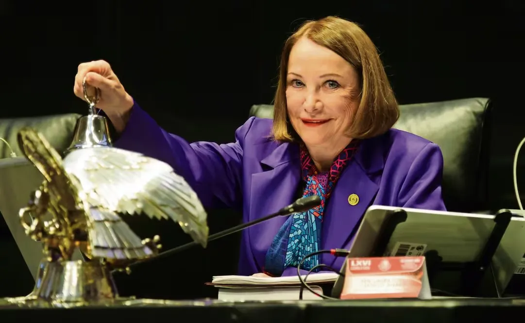 Laura Itzel Castillo será la nueva titular de la Secretaría de las Mujeres