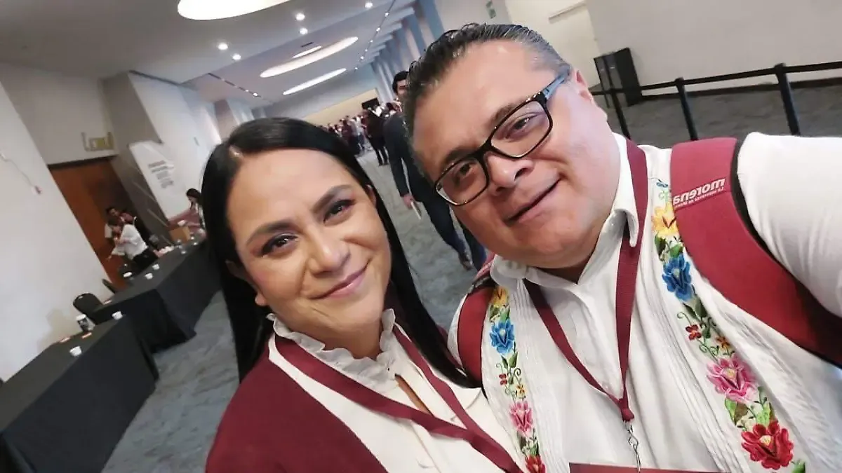 Morena designa a Jesús Zavala como el reemplazo de Andrés Manuel López Beltrán