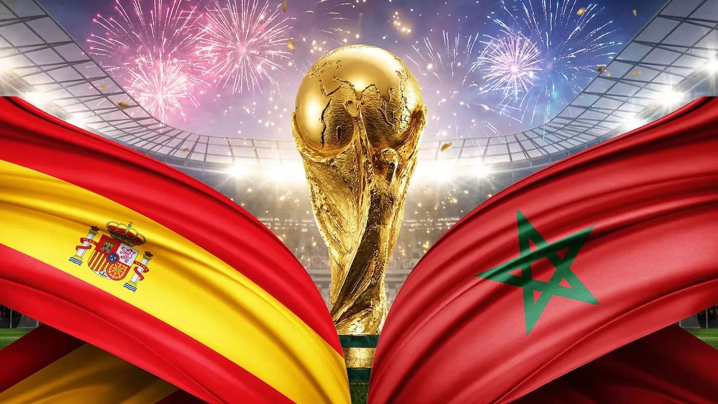 España y Marruecos buscan quedarse con la final del Mundial 2030