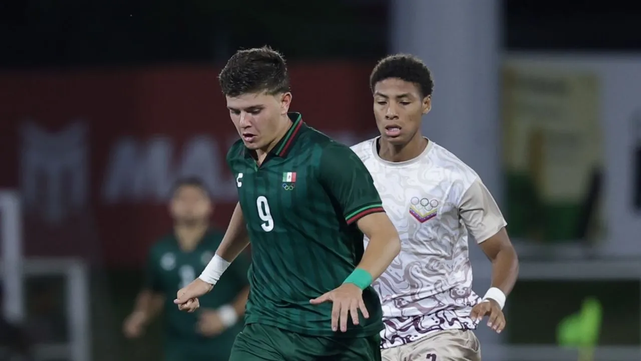 México consigue plata en futbol masculino de los Juegos Centroamericanos tras final de penales