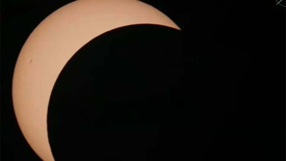 Eclipse solar de este 12 de agosto podrá seguirse desde México por transmisión