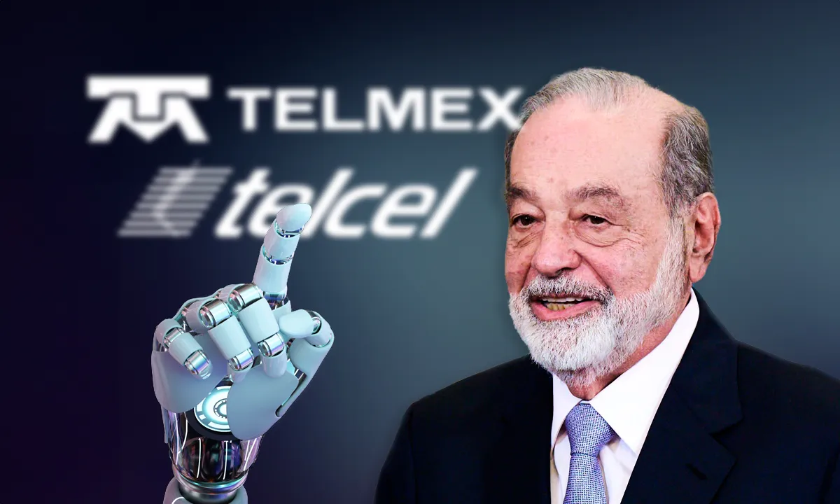 Telmex apuesta por inteligencia artificial para reducir costos y mejorar operaciones