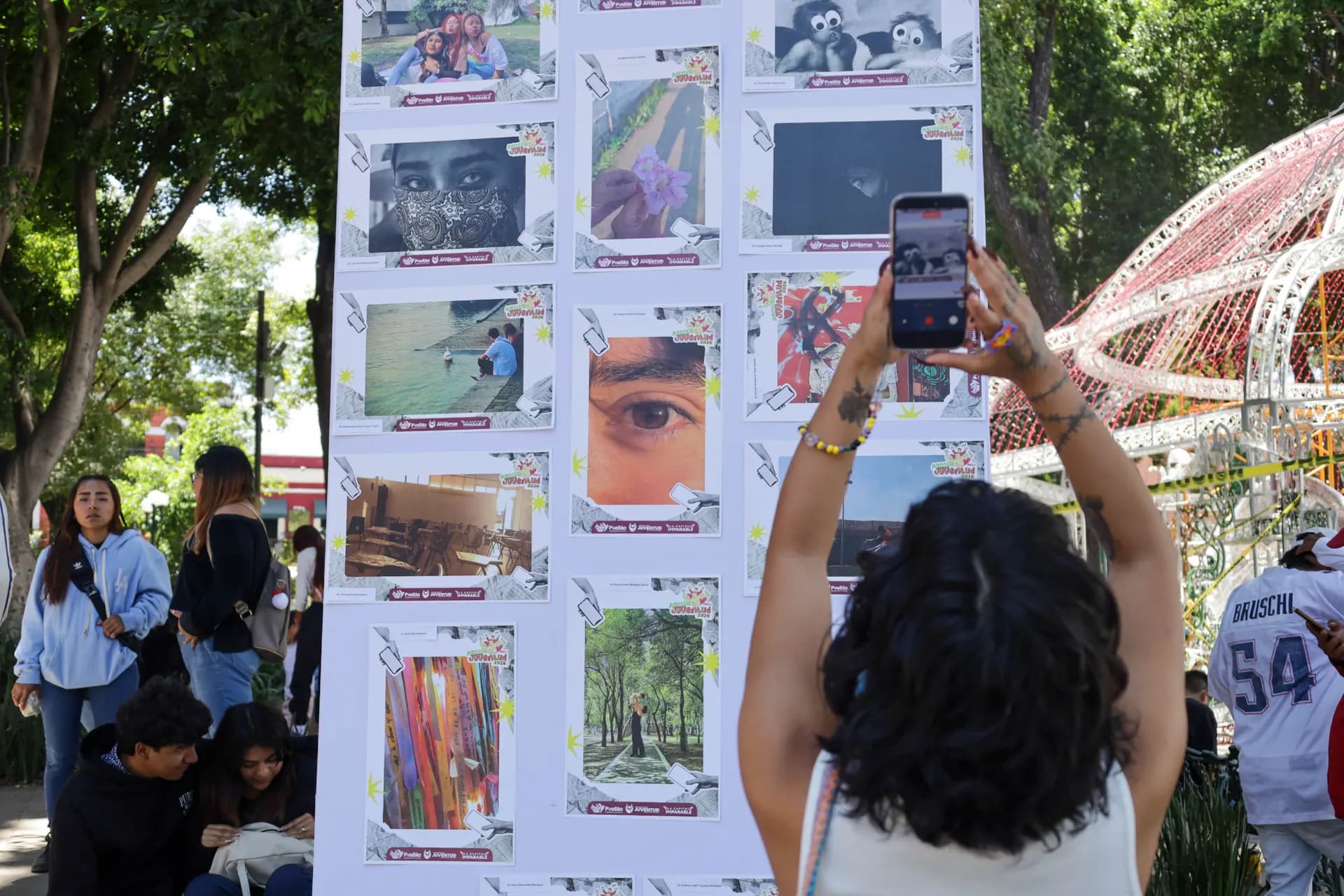 Ayuntamiento de Puebla impulsa el talento juvenil con “Instantes de Juventud”