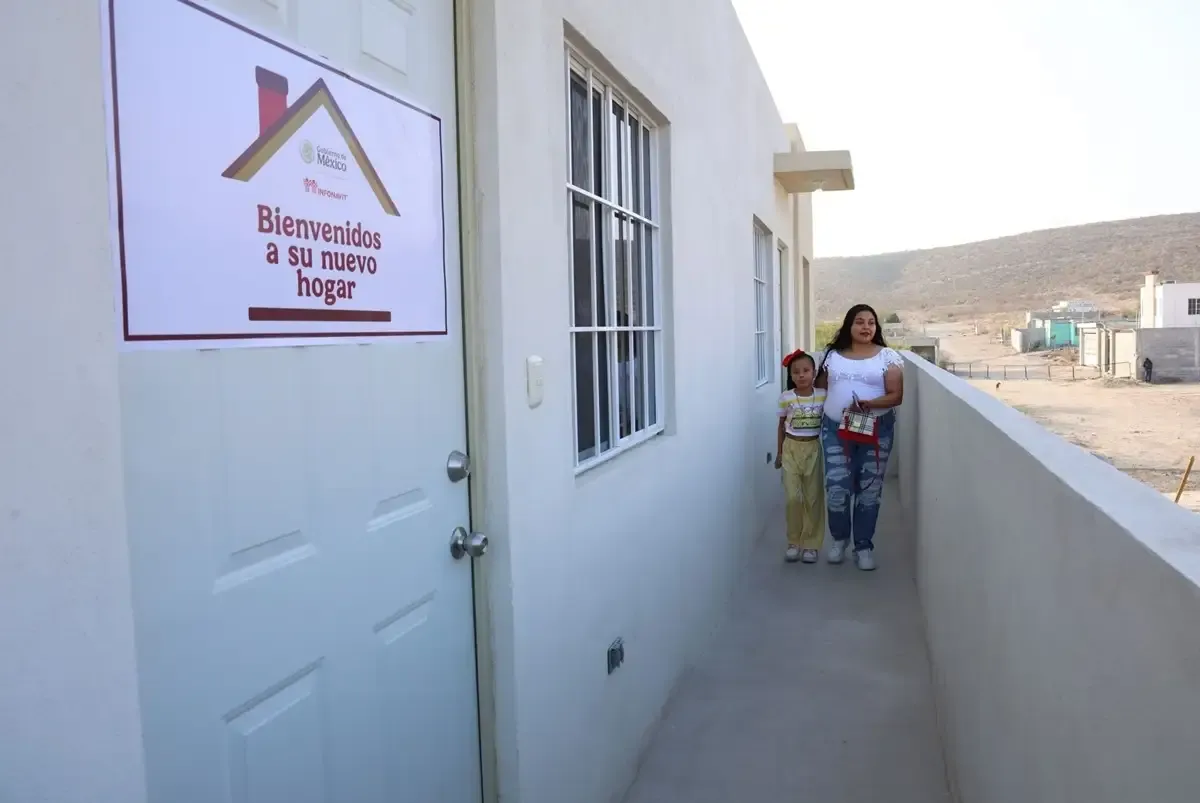 Vivienda para el Bienestar suma 604 mil viviendas contratadas rumbo a meta de 1.8 millones