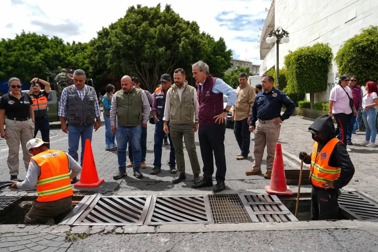 Más de 1.6 millones de habitantes serán beneficiados con obra del Ayuntamiento de Puebla